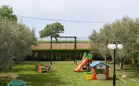 Εlia Ρetra Dikella Beach Home